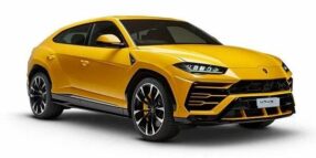 Lamborghini Ursus