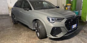 Audi RS Q3